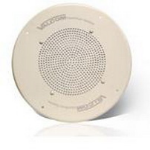 Valcom V-1040 loudspeaker 1-way White