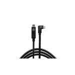 Tether Tools CUC15RT-BLK USB cable USB 3.2 Gen 1 (3.1 Gen 1) 4.6 m USB C Black