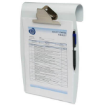 MARBIG HANG IT CLIPBOARD A4 WHITE