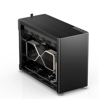 Image of Jonsplus Jonsbo i 100 Pro - PC - ABS - Aluminium - Metal -...