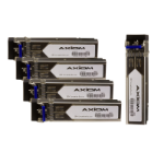 Axiom 1000BASE-LX SFP network transceiver module Fiber optic 1000 Mbit/s 1310 nm