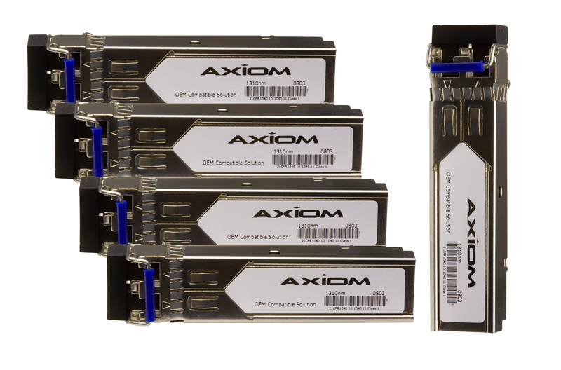 Axiom GLC-LH-SMD-5PK Compatible 1G SFP 10 km Transceiver