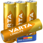 Varta 04106 Single-use battery AA Alkaline