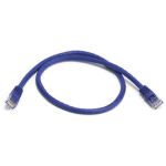 Monoprice 3423 networking cable Blue 24" (0.61 m) Cat6 U/UTP (UTP)