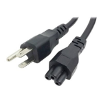 Honeywell RT10-PWR-CABLE-SWI electriciteitssnoer Zwart 1,8 m C6 stekker 3-pin