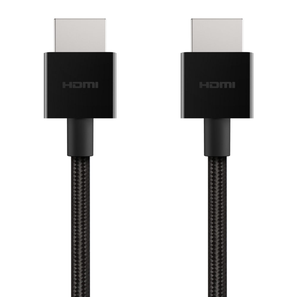 Image of Belkin AV10176BT2M-BLK HDMI cable 2 m HDMI Type A (Standard) Black