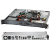 Supermicro SuperServer 5018A-MLTN4 Rack (1U) Black, Silver