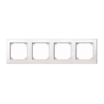 Merten 478419 wall plate/switch cover White