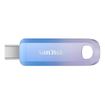 SanDisk Creator USB flash drive 1 TB USB Type-C 3.2 Gen 1 (3.1 Gen 1) Blue, Lilac