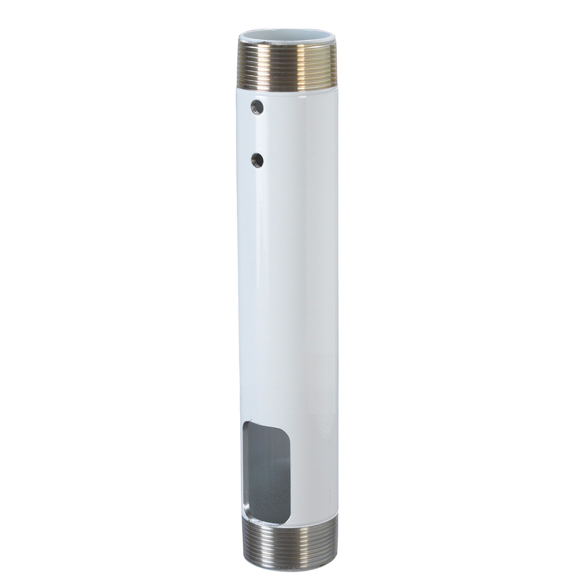 Chief Cms024w. 24 Inch Fixed Extension Column. Pole