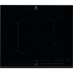 Electrolux EIV634 Black Built-in 60 cm Zone induction hob 4 zone(s)
