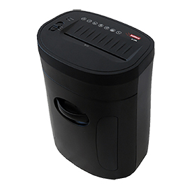 Destructeur de documents Intimus 21 CP4 Micro-coupe Niveau de sécurité P-4 16 feuilles