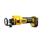 DeWALT DCE555N-XJ frezer & trimmer