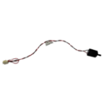 HP 638816-001 computer case part Cable management kit