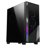 Gigabyte GB-AC500G ST computer case Midi Tower Black