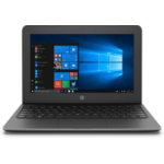HP Stream 11 Pro G5 Notebook 29.5 cm (11.6") Touchscreen HD Intel® Celeron® 4 GB DDR4-SDRAM 64 GB eMMC Wi-Fi 5 (802.11ac) Windows 10 Home