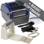 BRADY P12 Lel priner 300 dpi -