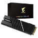 Gigabyte AORUS Gen4 7000s M.2 2000 GB PCI Express 4.0 3D TLC NAND NVMe