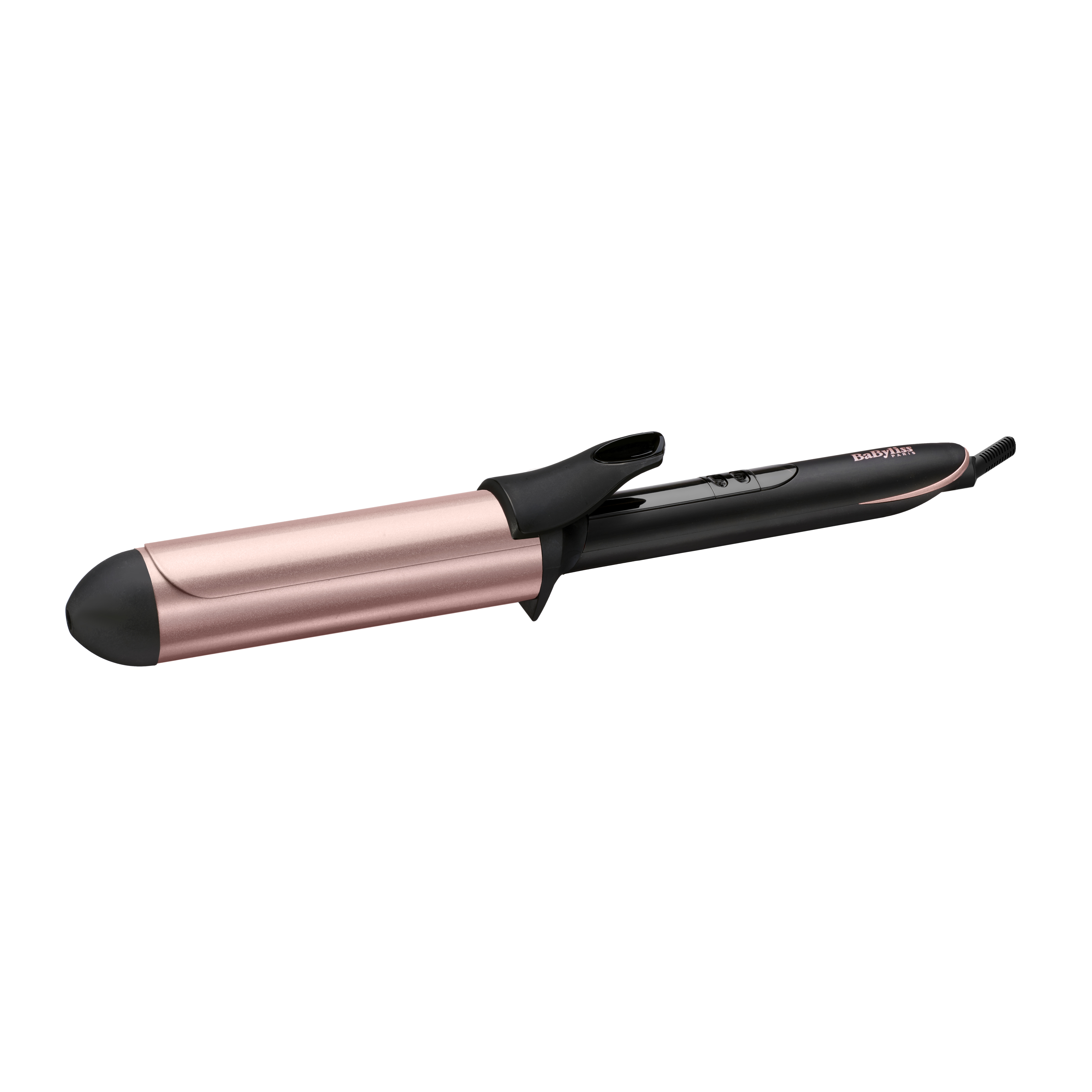 Image of BaByliss 38 mm Curling Tong - Curling iron - Warm - 160 °C - 210...