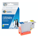 G&G 15184 inktcartridge 1 stuk(s) Compatibel Geel