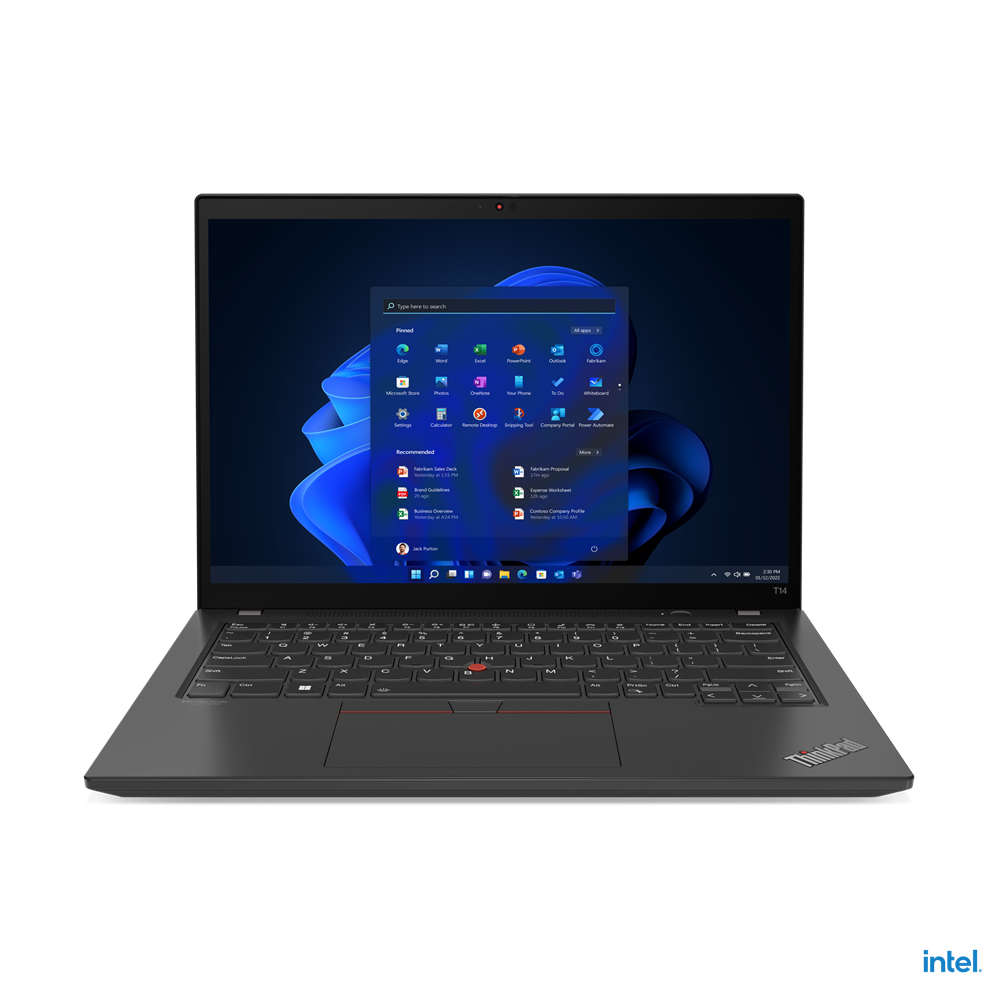 Lenovo ThinkPad T14 i5-1235U Notebook 35.6 cm (14