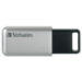 Verbatim Secure Pro - USB 3.0 Drive 32 GB - Silver