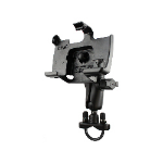 RAM Mounts Handlebar U-Bolt Double Ball Mount for Garmin nuvi 800 Series