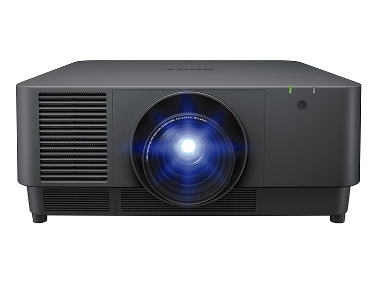 sony airshot data projector