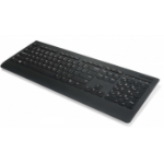 Lenovo 4X30H56858 keyboard RF Wireless QWERTZ Hungarian Black