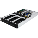 Asrock 2U4G-EPYC server barebone Socket SP3 Rack (2U)