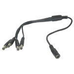 Provision-ISR PR-C14 cable de alimentación Negro