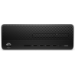HP 290 G2 Intel® Core™ i5 9500 8 GB DDR4-SDRAM 1,26 TB HDD+SSD Windows 10 Pro SFF PC Czarny