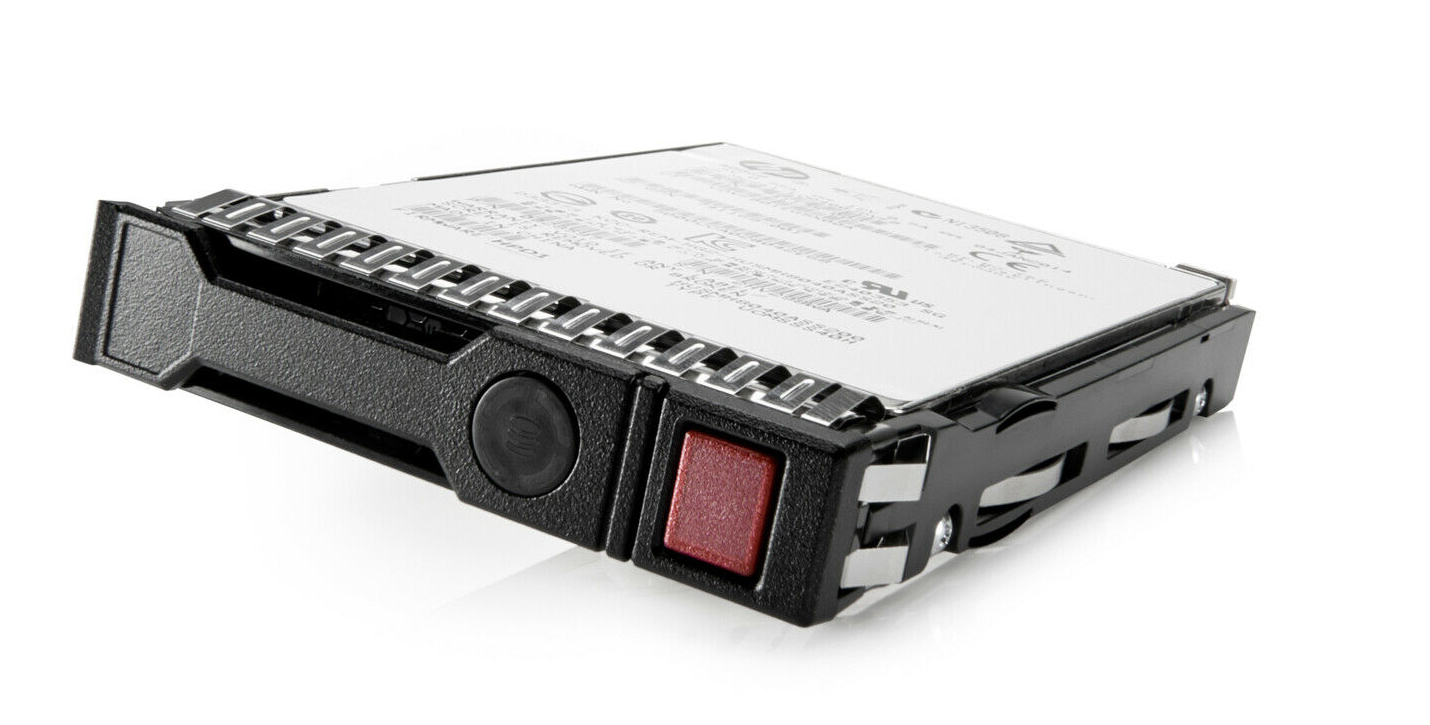 Hewlett Packard Enterprise P09907-001 internal solid state drive...