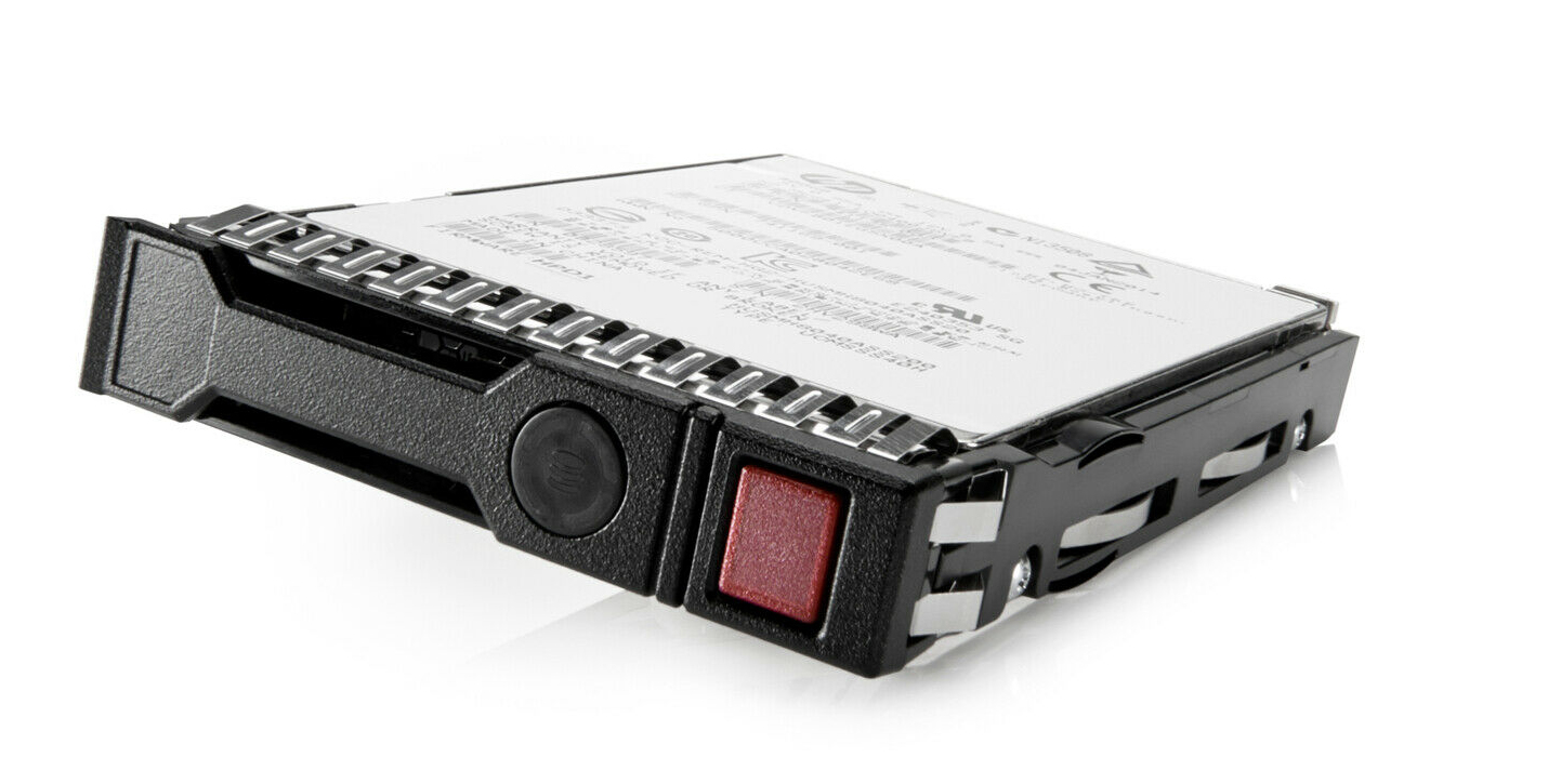P09907-001 Hewlett-Packard Enterprise SSD 480GB SFF SATA MU SC DS