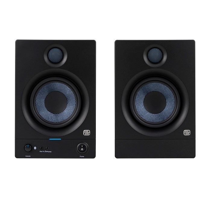 PSS PreSonus Eris 5 BT 2nd Gen - a pair of active BT monitors