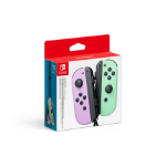 Nintendo 10011584 Gaming Controller Green, Purple Bluetooth Gamepad Analogue / Digital Nintendo Switch, Nintendo Switch OLED