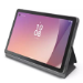 Lenovo ZG38C04869 étui pour tablette 22,9 cm (9") Folio Gris
