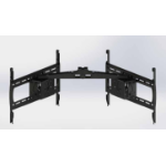 Premier Mounts 7170-1158-00 signage display mount 75" Black