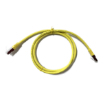 Equip 635660 netwerkkabel Geel 1 m Cat6a S/FTP (S-STP)