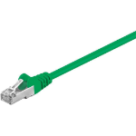 Microconnect STP505G networking cable Green 5 m Cat5