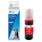 G&G 19846 inktnavulling voor printers Compatibel