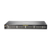 Aruba 2530 48G PoE+ Managed L2 Gigabit Ethernet (10/100/1000) Power over Ethernet (PoE) 1U Black