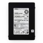 DELL / Micron 5100 Series 480GB SATA SSD, 6Gbps, 512e, 2.5" Server Hard Drive, D - Certified Refurbished