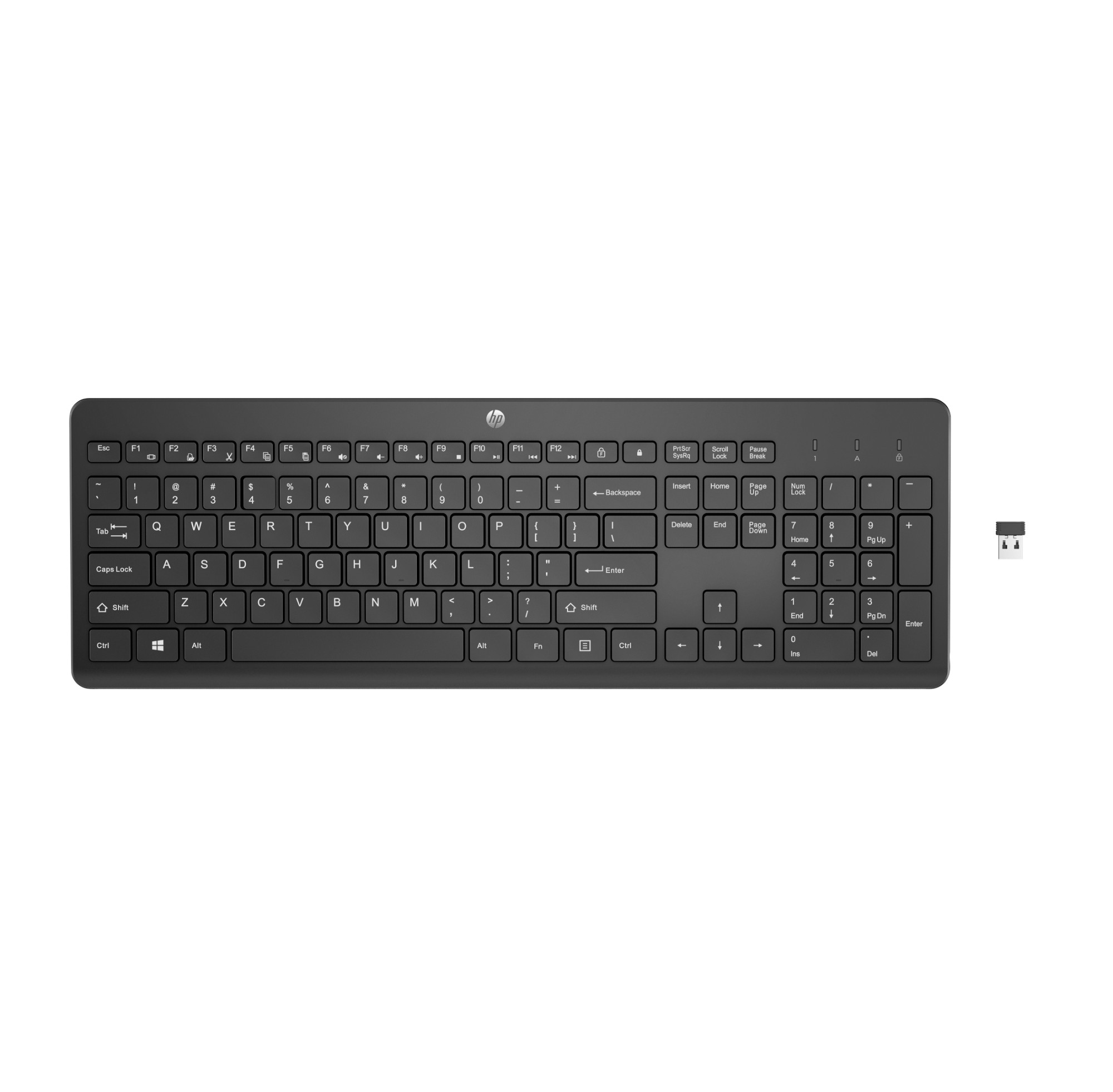 HP 230 Wireless Keyboard