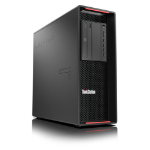 Lenovo ThinkStation P720 Intel Xeon Silver 4116 64 GB DDR4-SDRAM 512 GB SSD NVIDIA Quadro RTX 4000 Windows 10 Pro for Workstations Tower Workstation Black