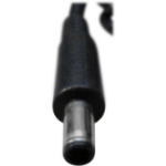 DELL 65W Barrel (4.5 x 3mm) AC Adapter with UK Plug