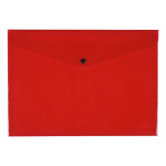 Q-CONNECT Document Folder, A4 – red