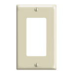 Leviton 80401-I wall plate/switch cover Ivory