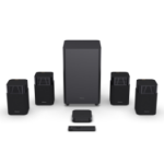 Hisense HT Saturn Soundbar