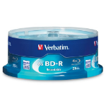 Verbatim 97457 blank Blu-Ray disc BD-R 25 GB 25 pc(s)